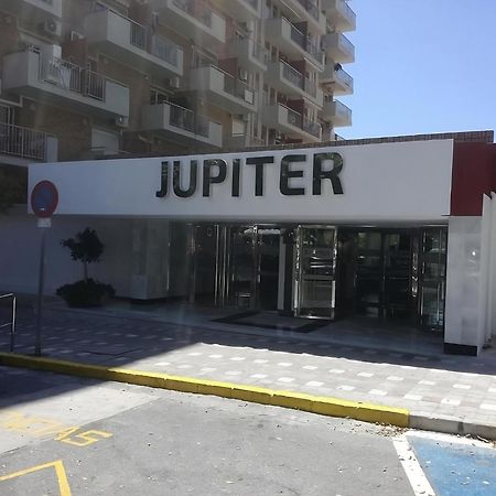 Jupiter. Moderno Estudio. Vistas Al Mar Y Montana Бенальмадена Экстерьер фото